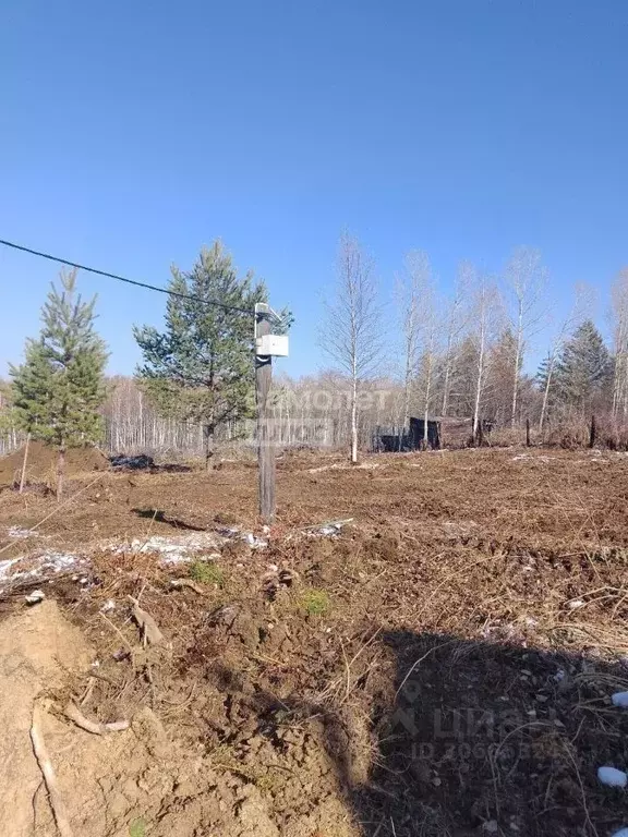 Участок в Иркутская область, Иркутский муниципальный округ, Хея СНТ ... - Фото 1