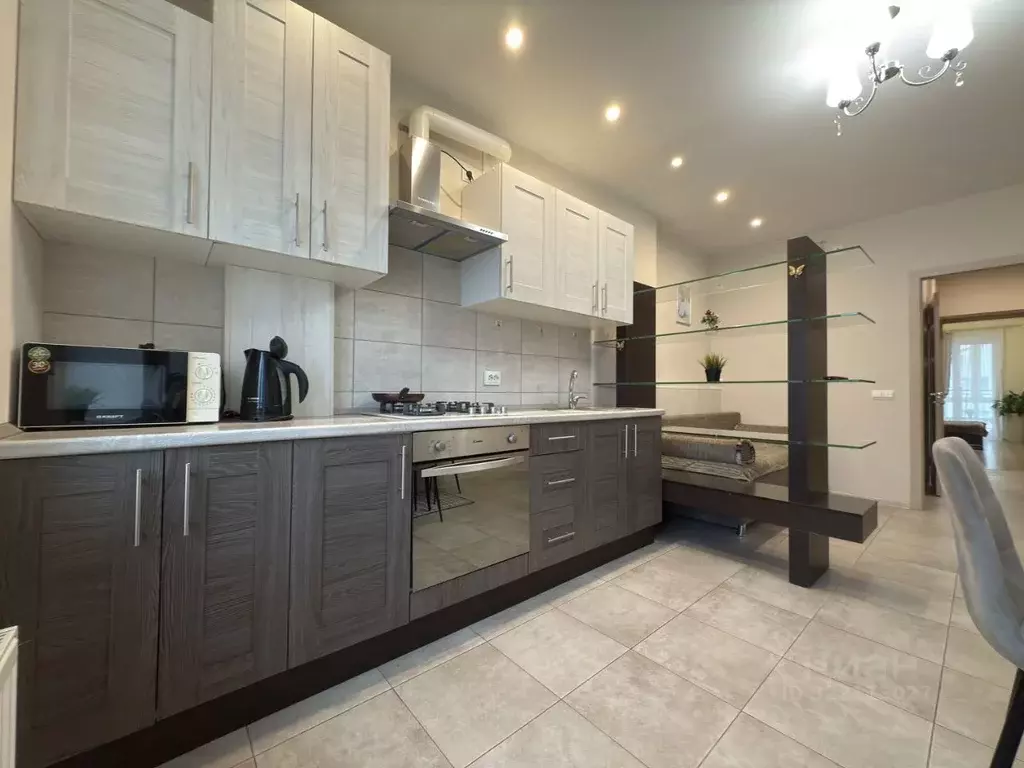 1-к кв. Калининградская область, Калининград ул. Маршала Жукова, 7 ... - Фото 1