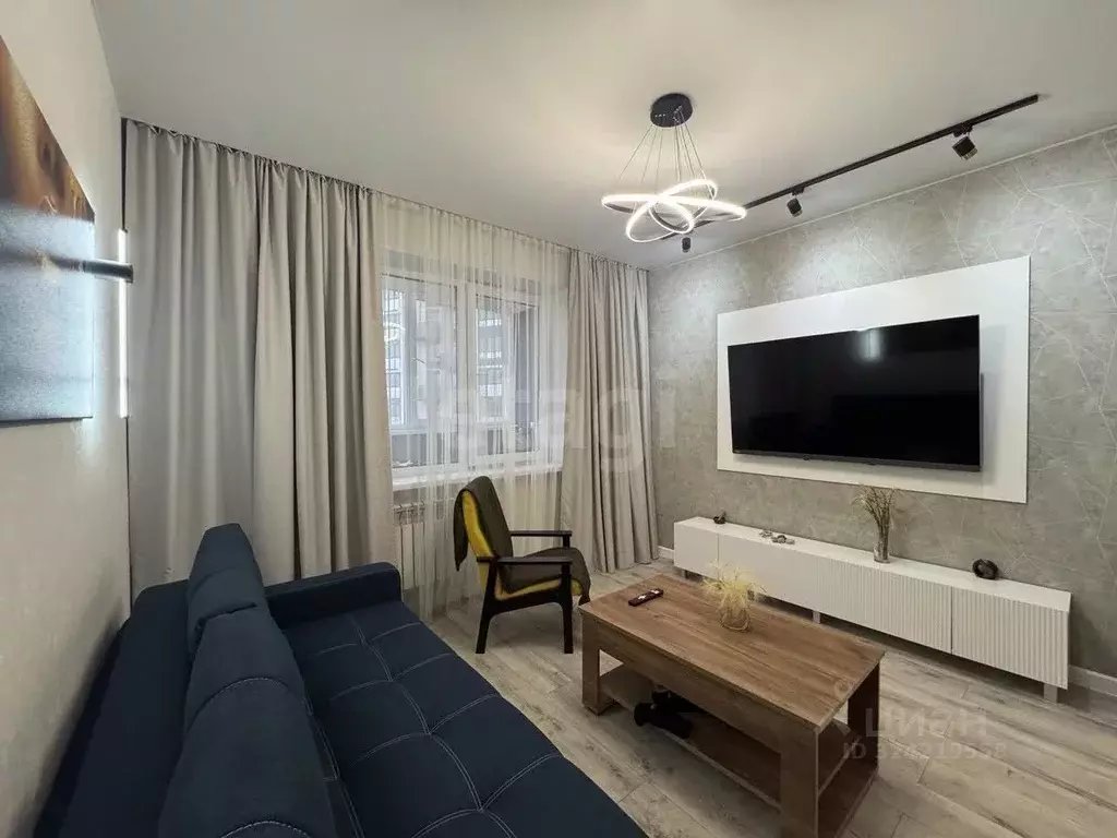 1-к кв. Брянская область, Брянск Московский мкр, 29 (38.8 м) - Фото 1