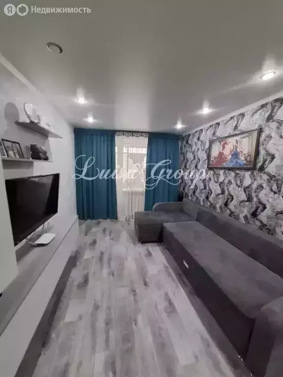 2-комнатная квартира: Туймазы, улица Чапаева, 2А (40.8 м) - Фото 1