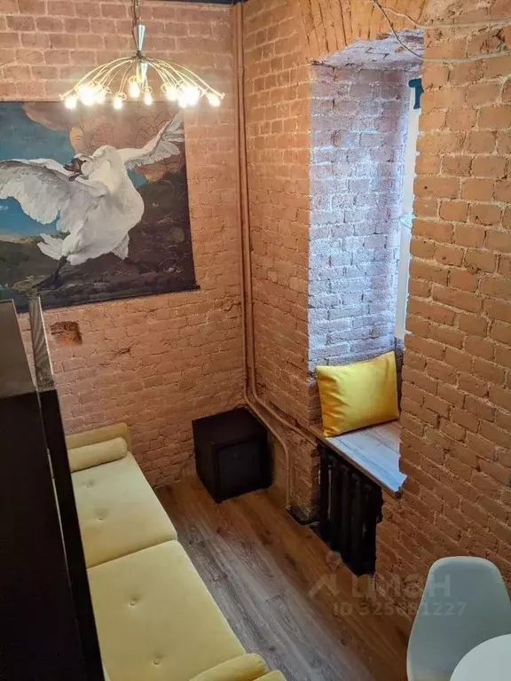 1-к кв. Москва Бауманская ул., 58/3С2 (16.0 м) - Фото 2