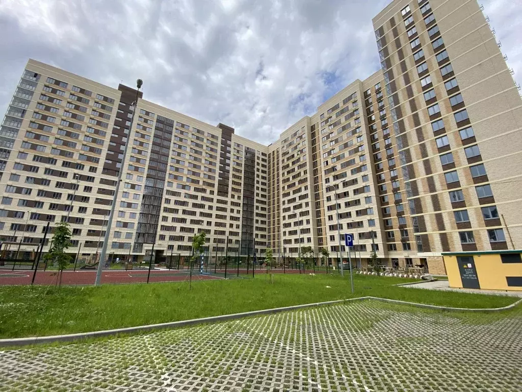 1-к кв. Московская область, Балашиха Железнодорожный мкр, ул. ... - Фото 1