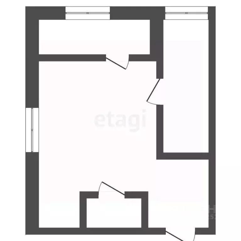 2-к кв. Ставропольский край, Кисловодск Набережная ул. (46.6 м) - Фото 2