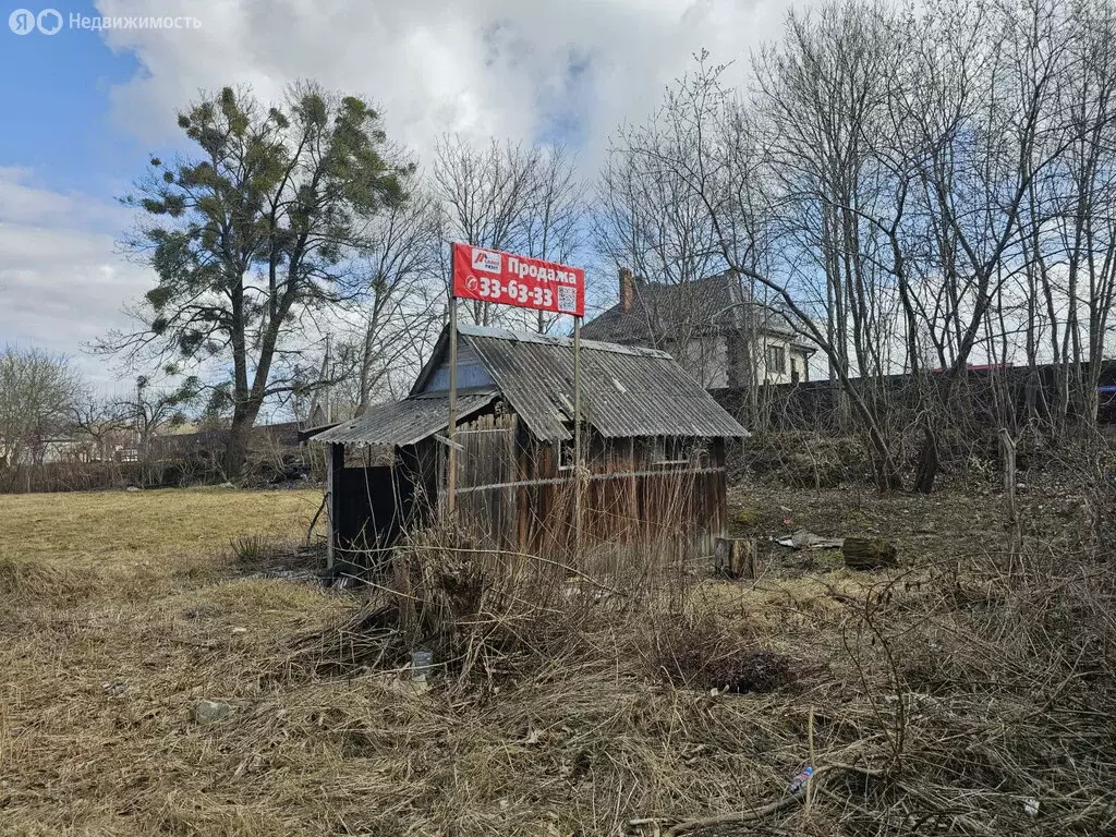 Участок в Калининград, СНТ Заря, Ореховая улица (7 м) - Фото 2