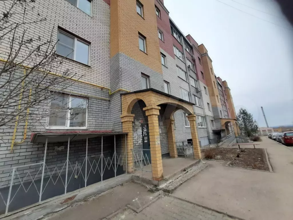 1-к. квартира, 39 м, 1/5 эт. - Фото 0
