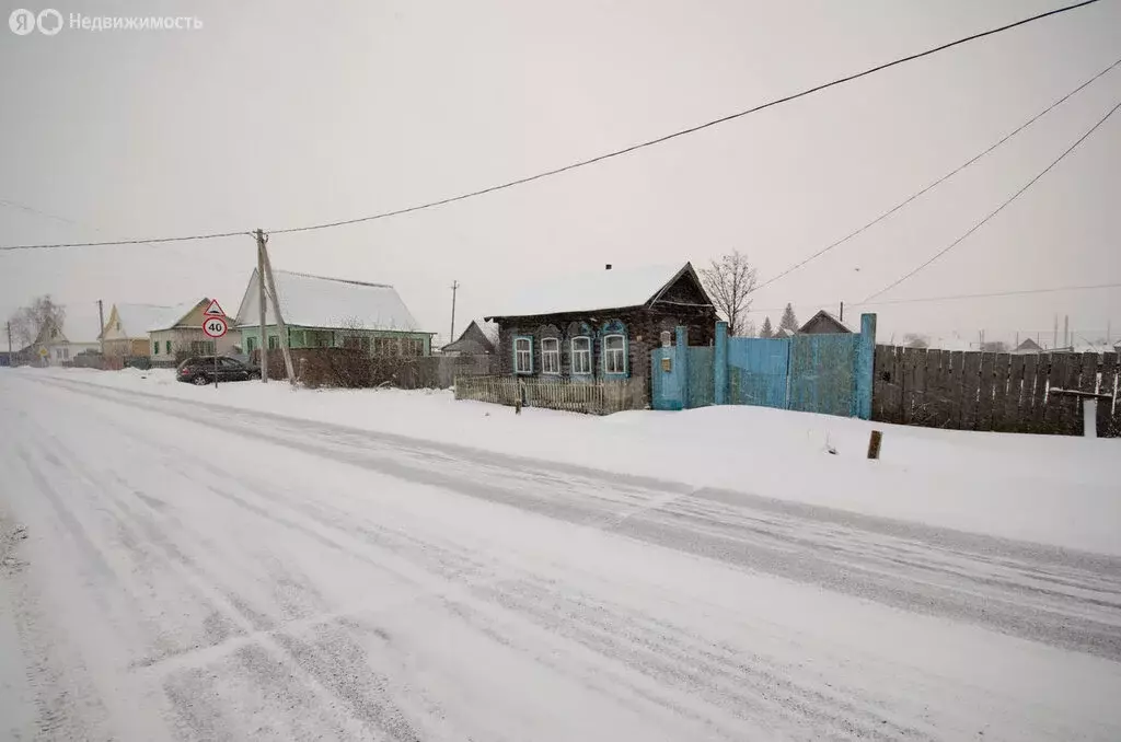 Участок в село Исетское, улица Ленина (15 м) - Фото 0