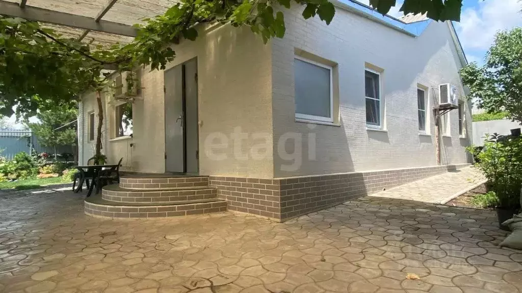 Дом в Ростовская область, Ростов-на-Дону Конный пер. (71 м) - Фото 0