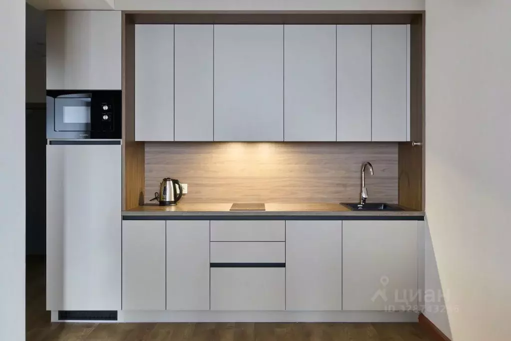 1-к кв. Санкт-Петербург Песочная наб., 42к2 (56.3 м) - Фото 0