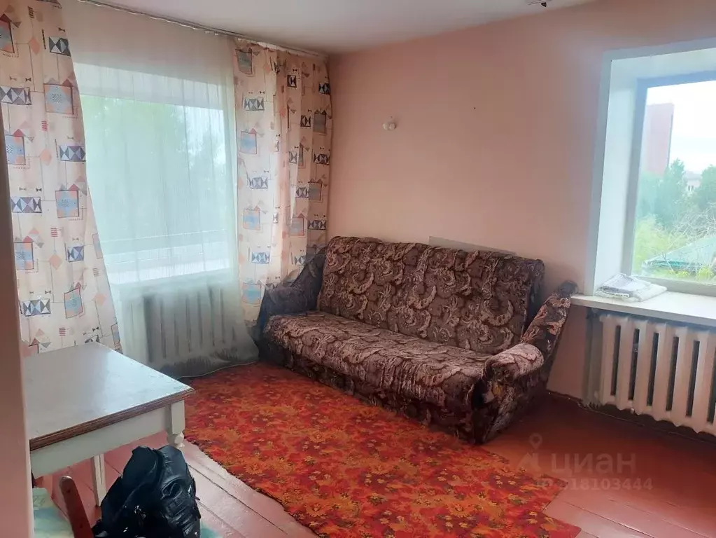 1-к кв. Алтайский край, Барнаул Комсомольский просп., 88 (33.0 м) - Фото 0