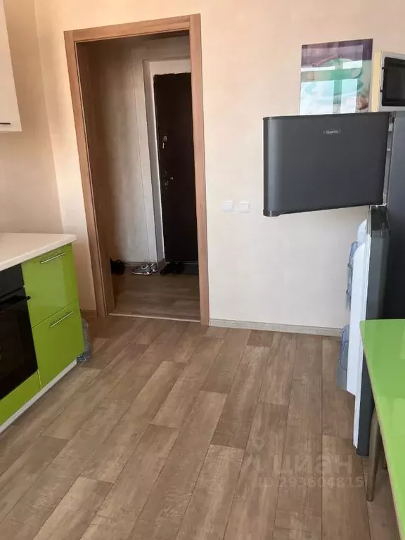 1-к кв. Красноярский край, Красноярск ул. Борисова, 36 (45.0 м) - Фото 2