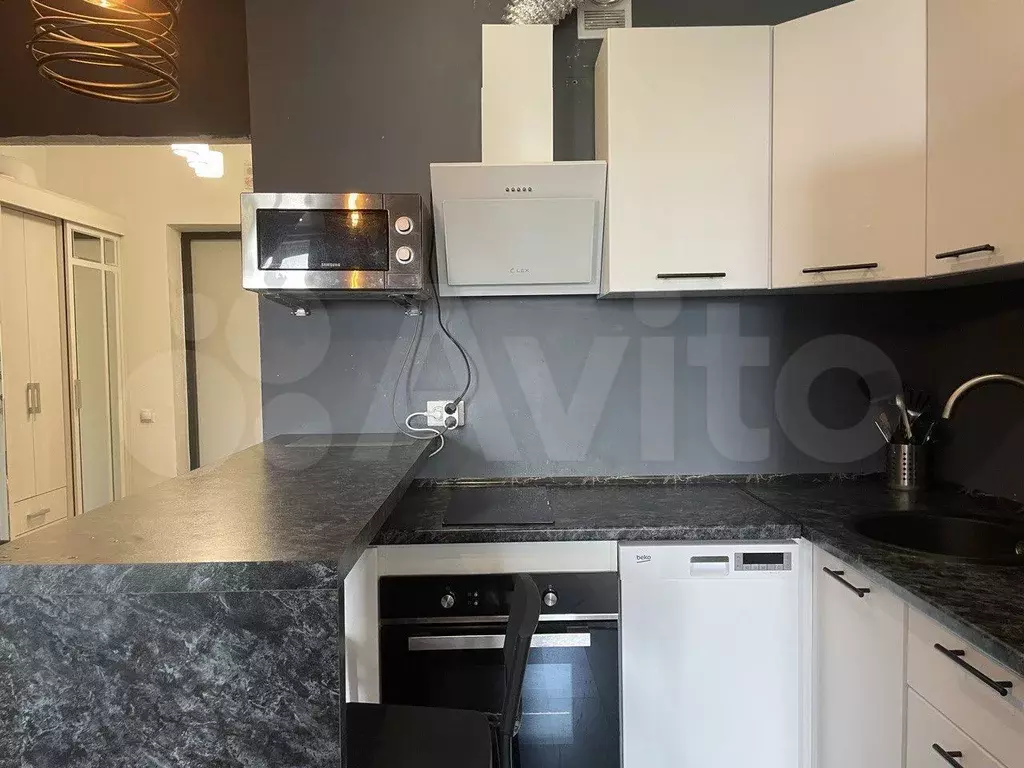 Квартира-студия, 28,5 м, 17/26 эт. - Фото 0