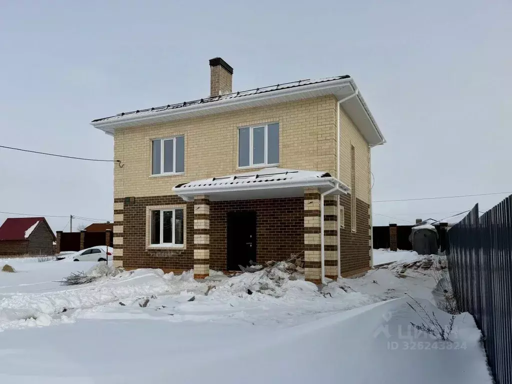 Дом в Татарстан, Лаишевский район, Егорьевское с/пос, с. Бима ул. ... - Фото 2