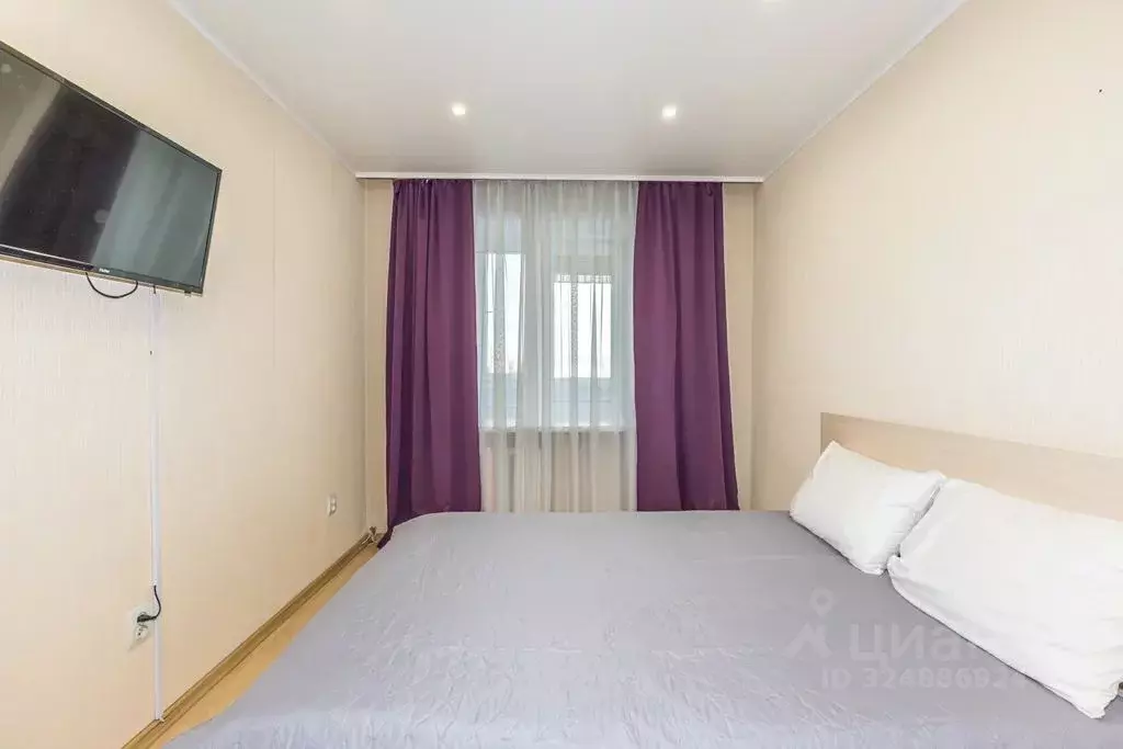 2-к кв. Курганская область, Курган ул. Володарского, 30 (50.0 м) - Фото 2