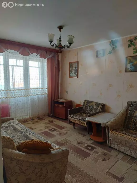 3-комнатная квартира: Курган, Краснодонская улица, 21 (58.1 м) - Фото 1