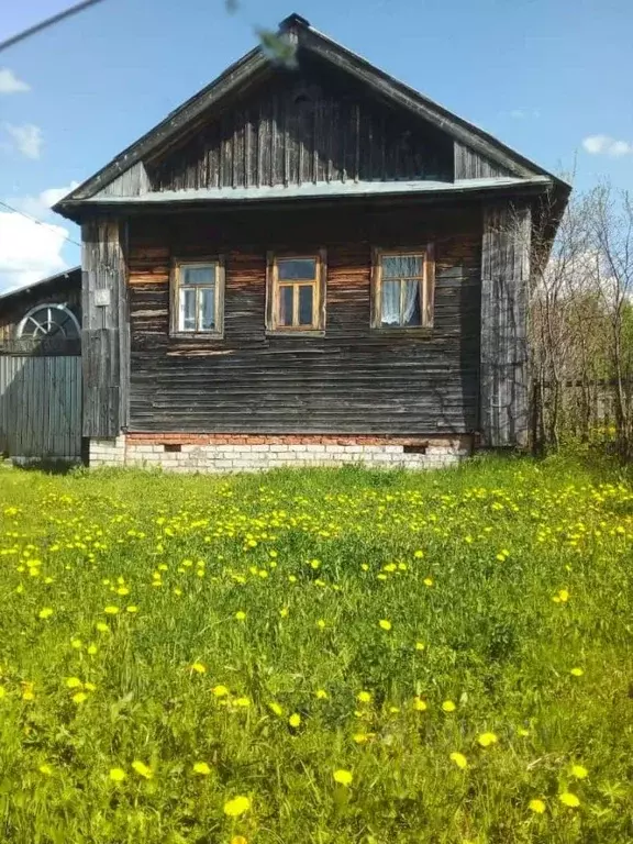 Дом в Кировская область, Кирово-Чепецкий район, Пасеговское с/пос, д. ... - Фото 0