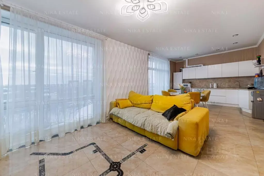 3-к кв. Москва Гжатская ул., 5к10 (76.0 м) - Фото 1