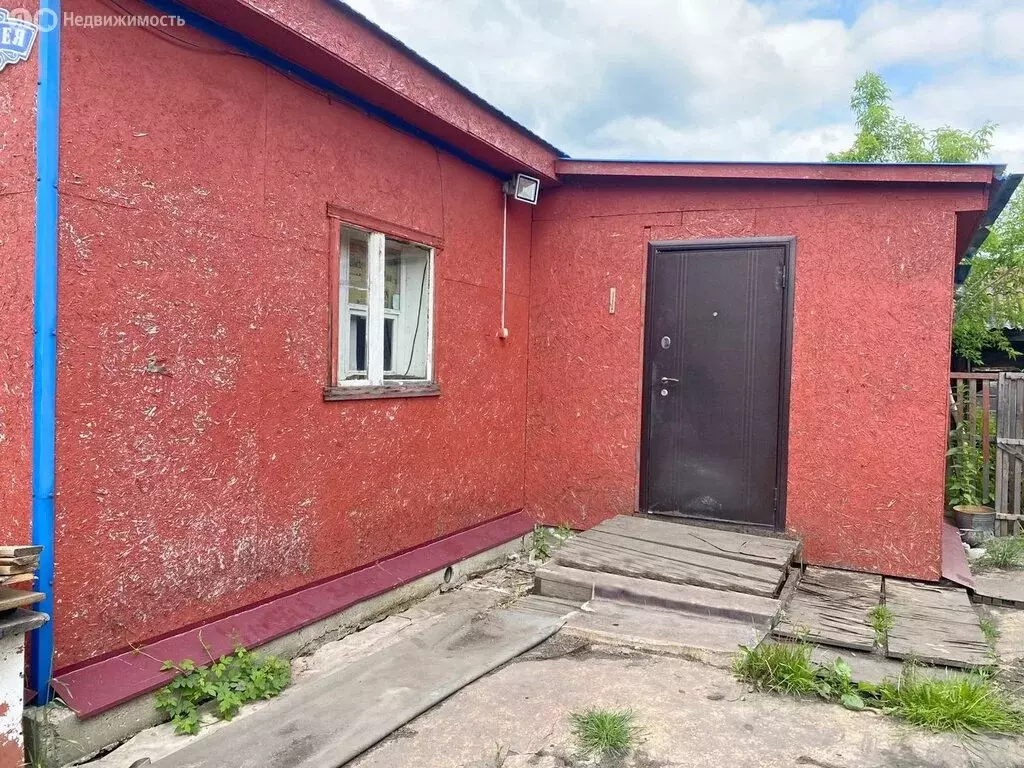 Дом в Омск, садоводческое некоммерческое товарищество Заветы Мичурина, ... - Фото 0