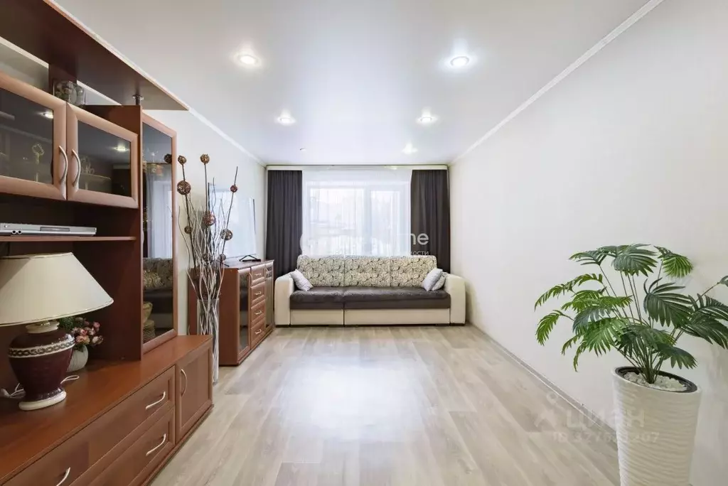 5-к кв. Татарстан, Казань ул. Юлиуса Фучика, 127 (117.3 м) - Фото 1