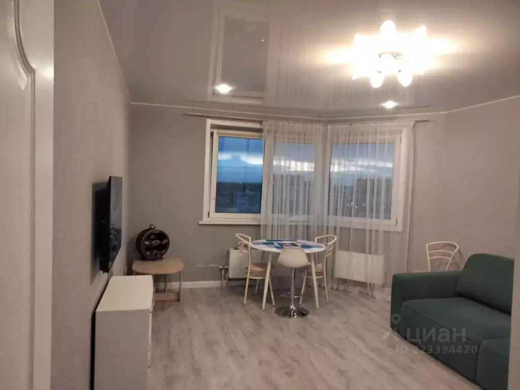 2-к кв. Московская область, Одинцово Сосновая ул., 10 (47.0 м) - Фото 1