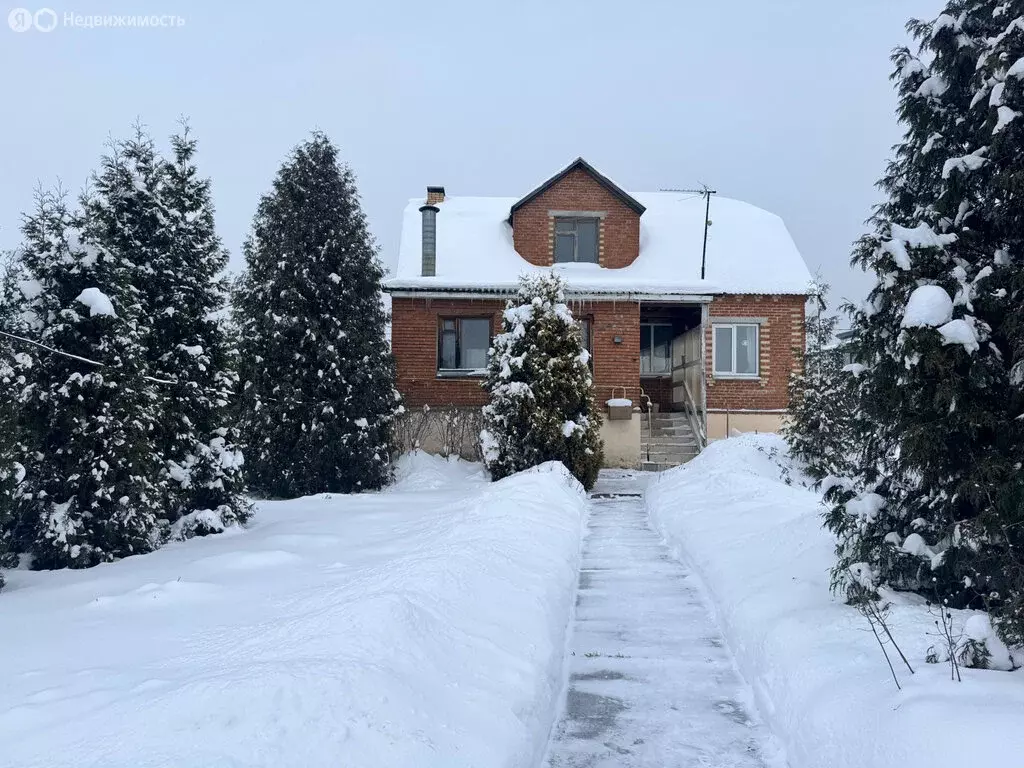 Дом в село Константиново, Берёзовая улица, 2А (87 м) - Фото 1