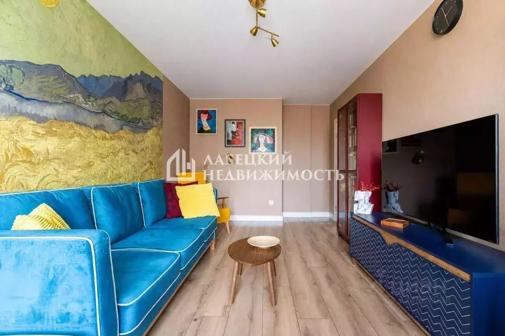 Квартира, 2 комнаты, 66.4 м - Фото 2