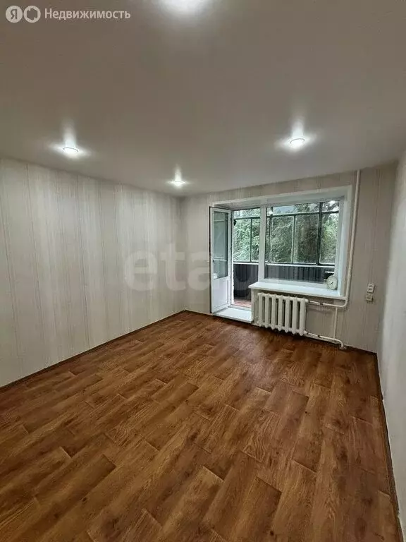 1-комнатная квартира: Курган, улица Тельмана, 8 (18.1 м) - Фото 1