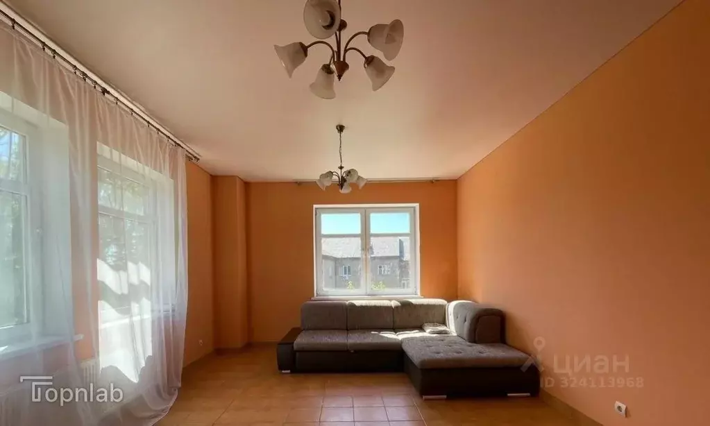 2-к кв. Калининградская область, Калининград ул. Салтыкова-Щедрина, 2 ... - Фото 1