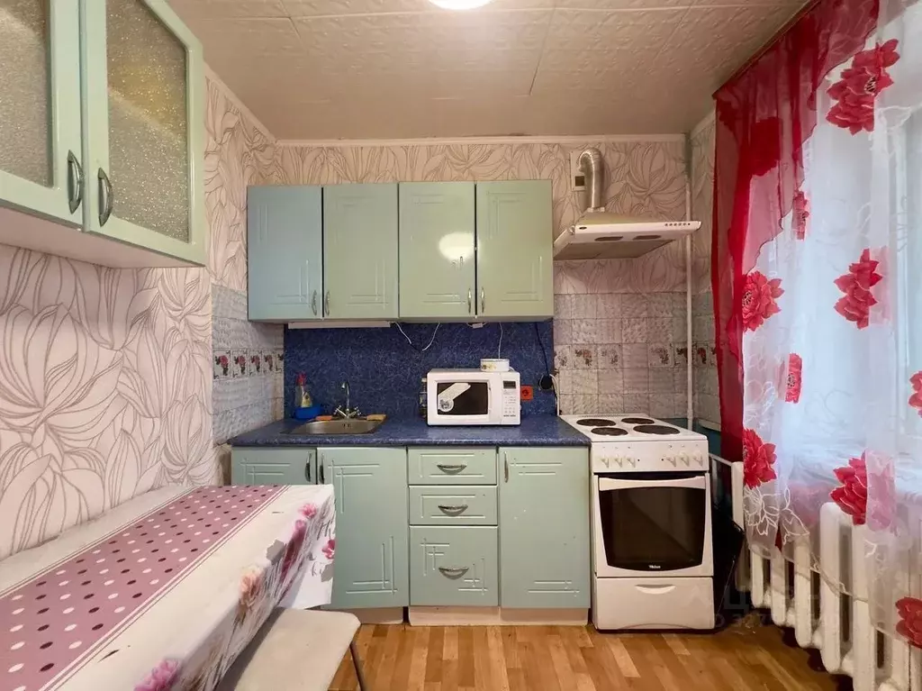 1-к кв. Татарстан, Казань ул. Гаврилова, 4 (38.5 м) - Фото 1