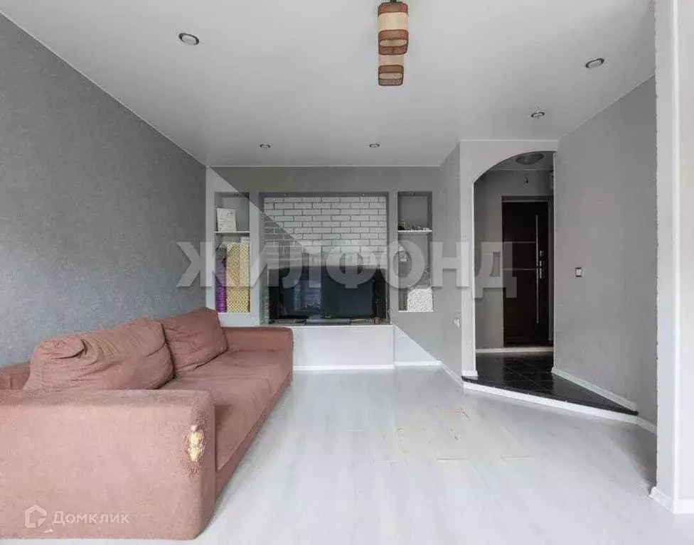 Продаётся 2-к квартира, 41.6 м - Фото 1