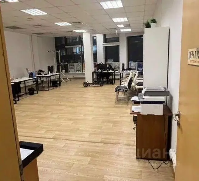 Офис в Москва Летниковская ул., 10С2 (298 м) - Фото 1