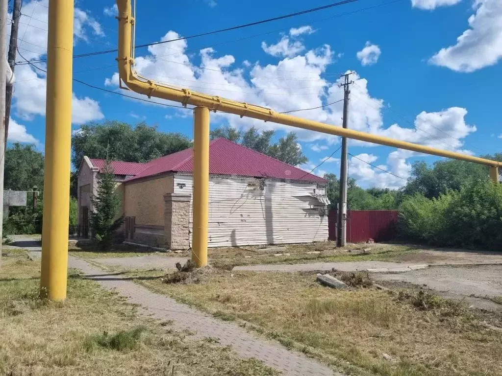 Помещение свободного назначения в Челябинская область, Троицк ул. ... - Фото 1