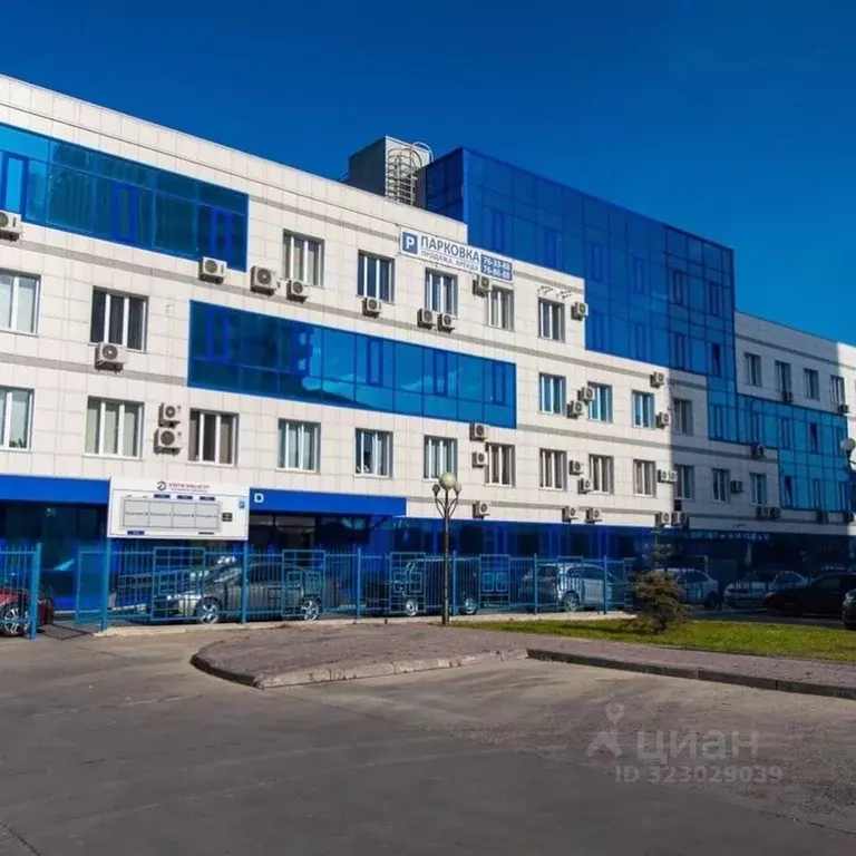 Офис в Кемеровская область, Кемерово просп. Ленина, 90/5 (20 м) - Фото 1