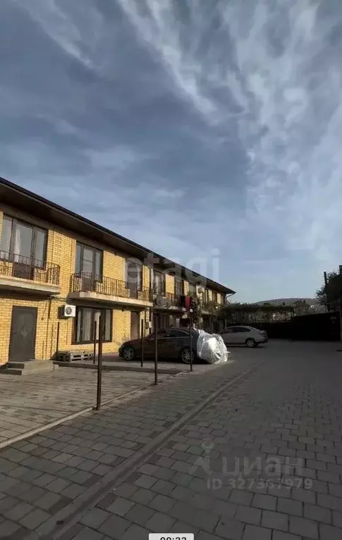 Таунхаус в Краснодарский край, Анапа муниципальный округ, с. Супсех ... - Фото 1