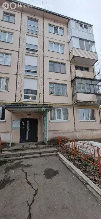 2-комнатная квартира: Ижевск, улица Гагарина, 41 (40.1 м) - Фото 1