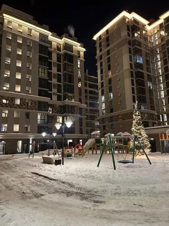 1-к кв. Рязанская область, Рязань ул. Чапаева, 58 (45.0 м) - Фото 2