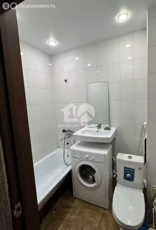 Квартира-студия: Новосибирск, улица Забалуева, 90 (22.7 м) - Фото 1