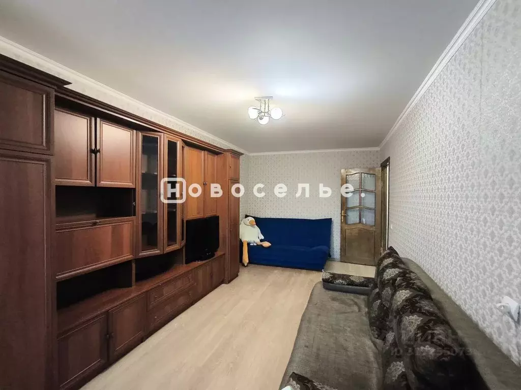 1-к кв. Рязанская область, Рязань Октябрьский городок мкр, 23А (31.5 ... - Фото 0