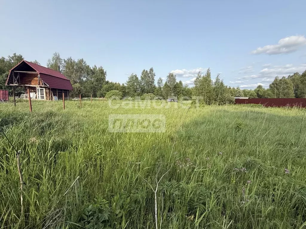 Участок в Московская область, Наро-Фоминский городской округ, Алешково ... - Фото 0