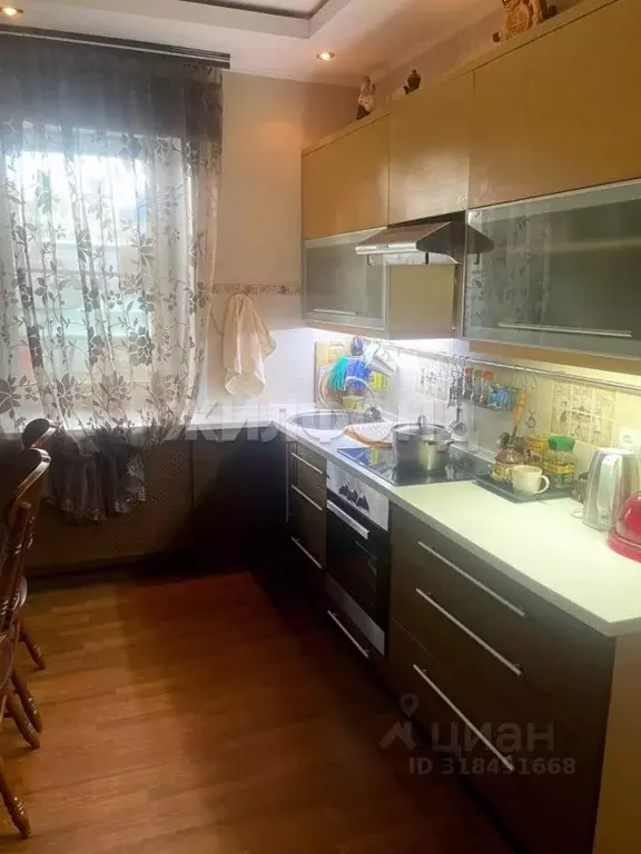 Дом в Новосибирская область, Новосибирский район, Верх-Тулинский ... - Фото 1