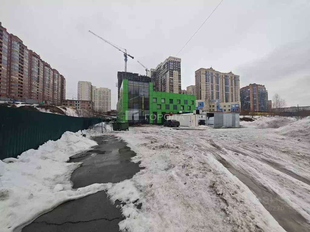 Помещение свободного назначения в Новосибирская область, Новосибирск ... - Фото 1