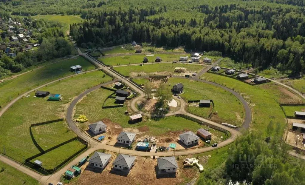 Дом в Московская область, Истра  (110 м) - Фото 1