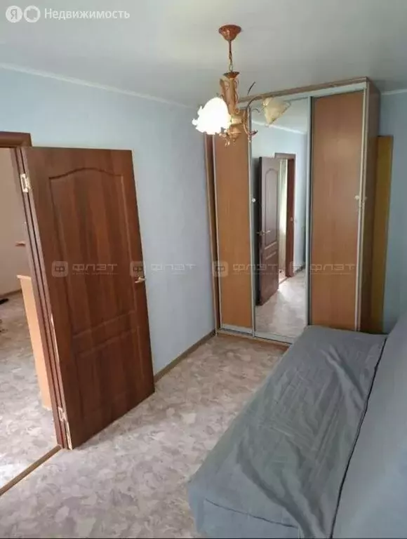 2-комнатная квартира: Казань, территория Ферма-2, 76 (42.8 м) - Фото 2