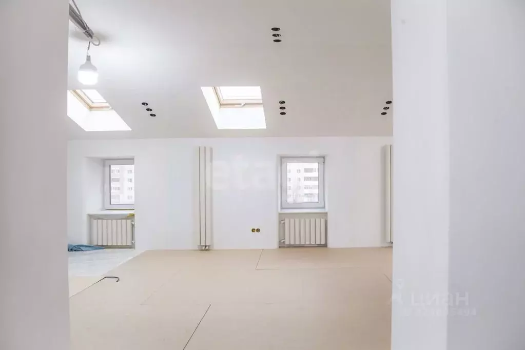 1-к кв. Костромская область, Кострома Индустриальная ул., 19Б (50.3 м) - Фото 1