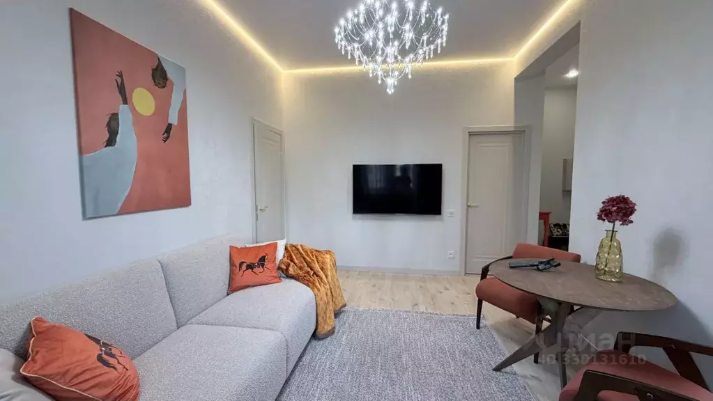 2-к кв. Москва Кутузовский просп., 24 (47.0 м) - Фото 1