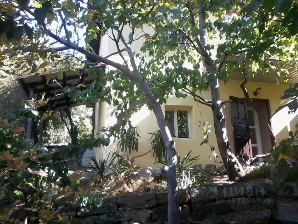 Дом в Крым, Ялта проезд Бакунинский, 9 (48 м) - Фото 1