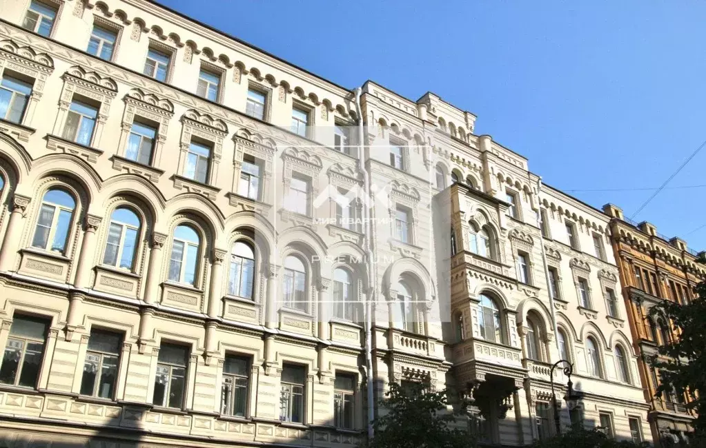 Помещение свободного назначения в Санкт-Петербург Пушкинская ул., 18 ... - Фото 1