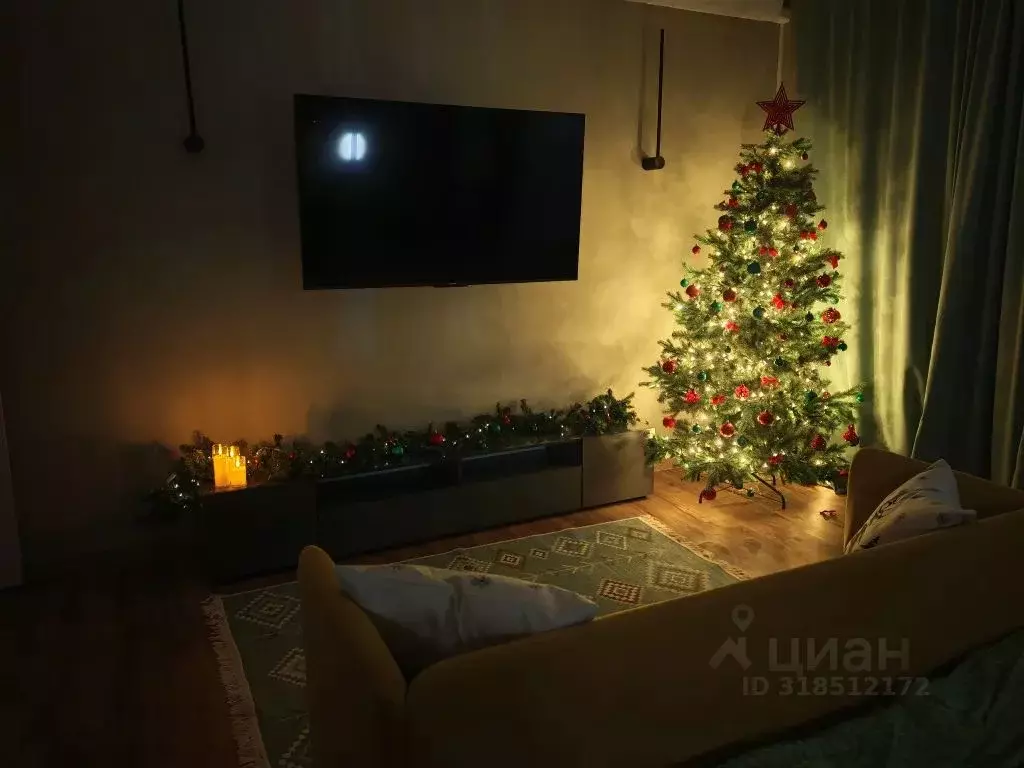 2-к кв. Московская область, Коломна ул. Ленина, 157А (60.0 м) - Фото 1