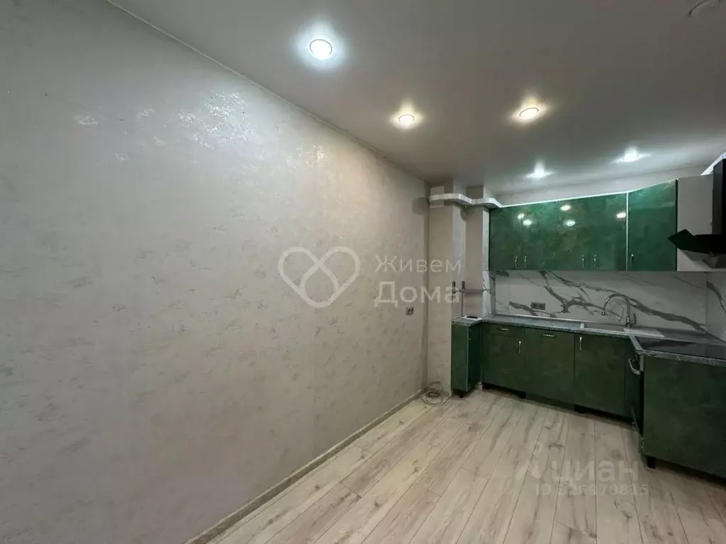 1-к кв. Волгоградская область, Волгоград ул. Быстрова, 273 (28.9 м) - Фото 2