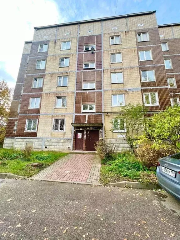 Квартира, 1 комната, 42.6 м - Фото 0