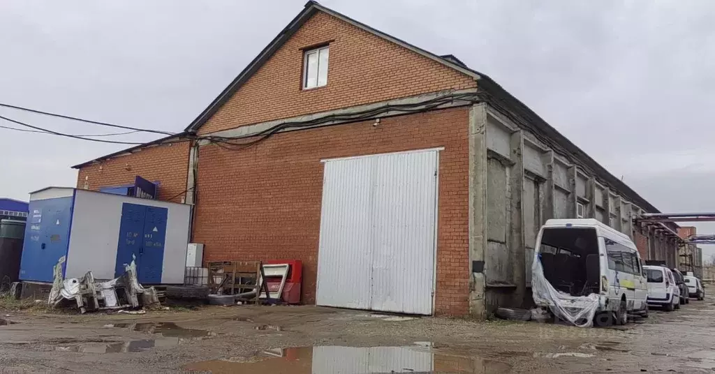 Помещение свободного назначения в Московская область, Ленинский ... - Фото 2